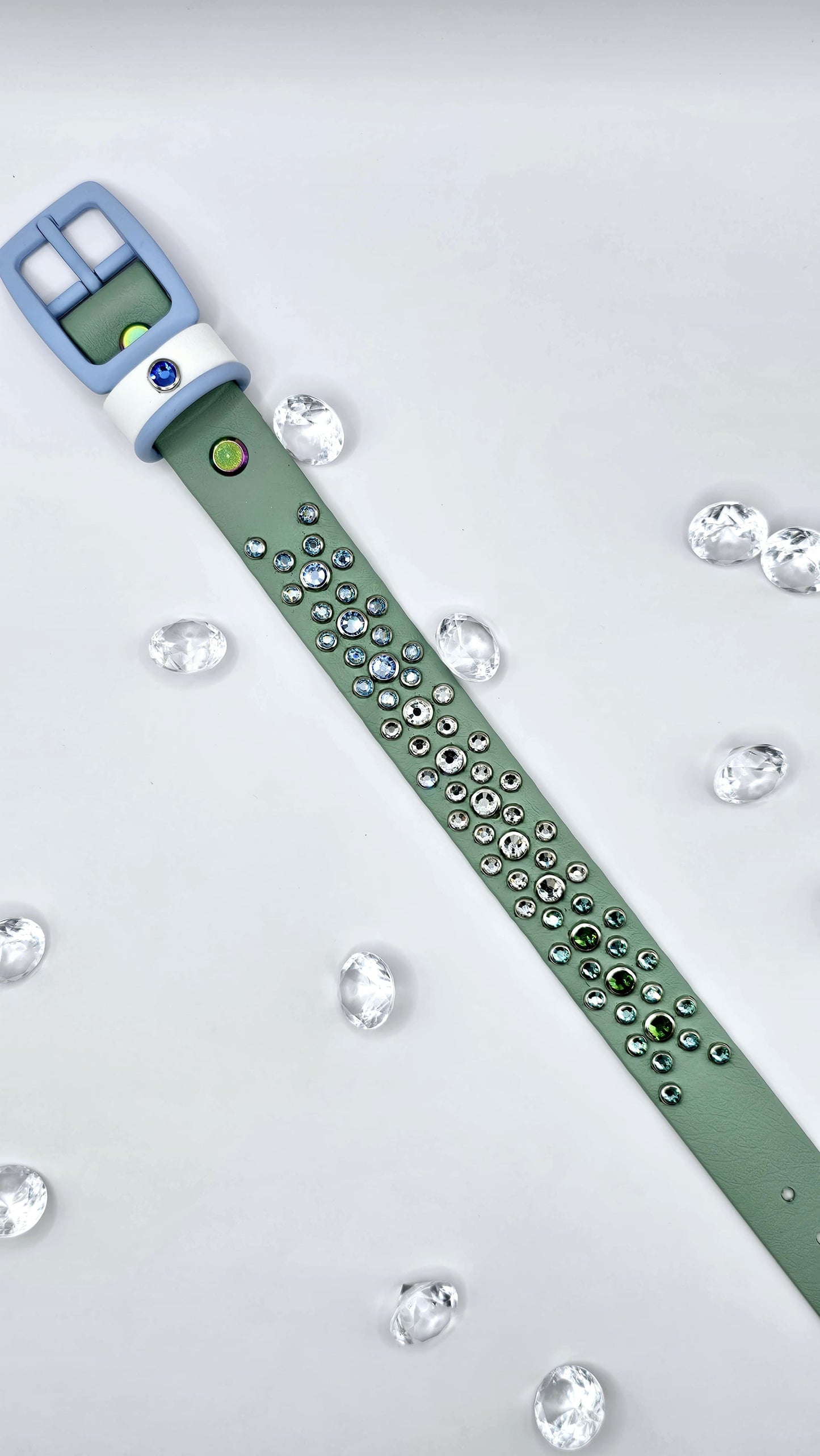 1" Collar (25 mm) - Blings Edition Design