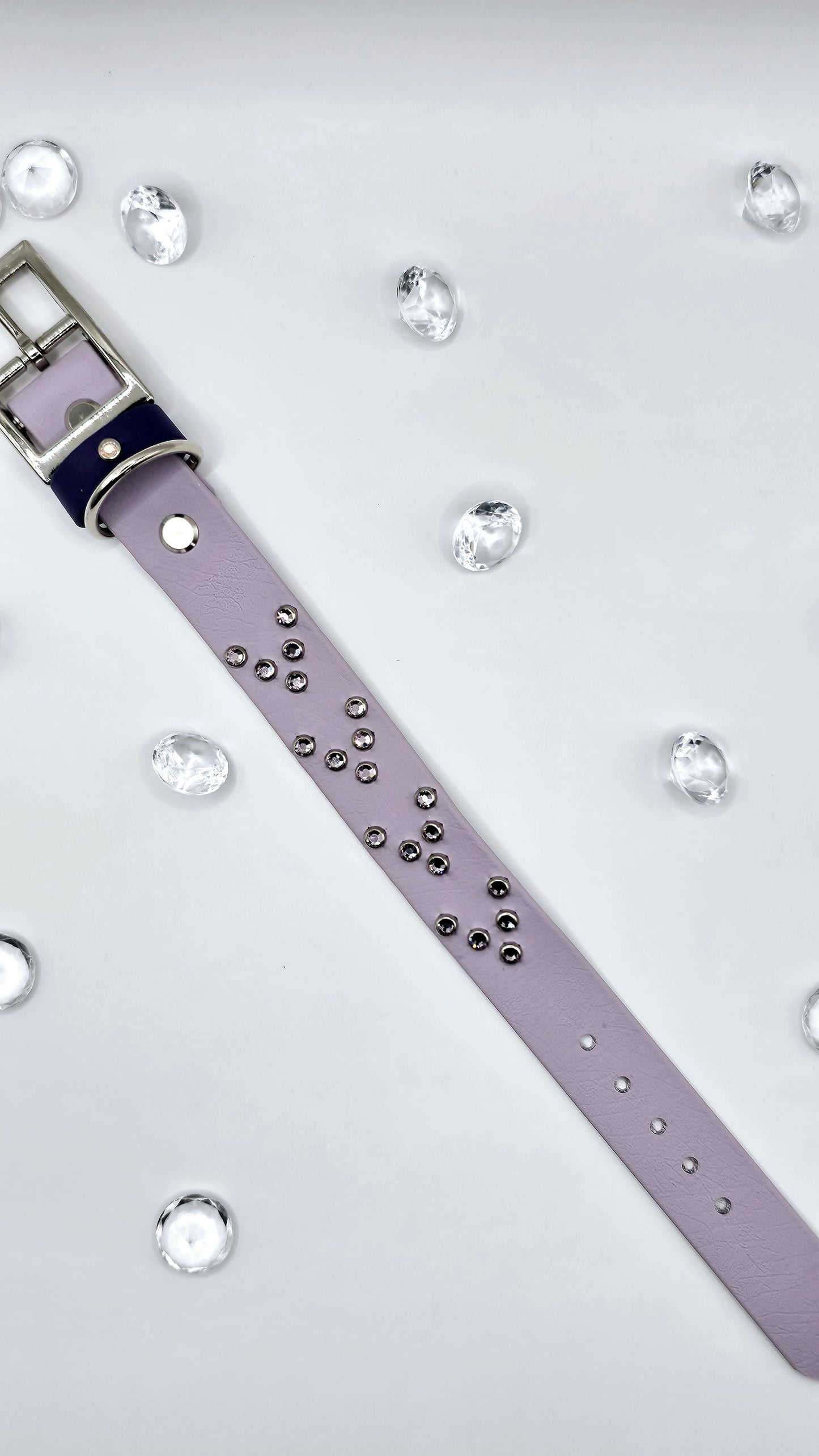 1" Collar (25 mm) - Chevron Design