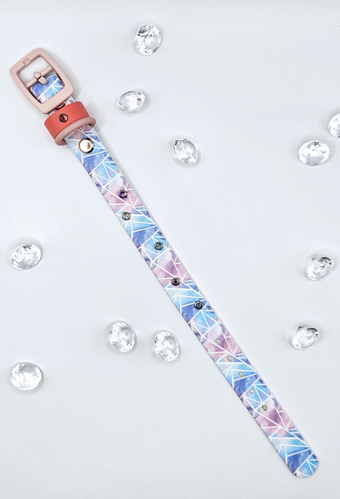 3/4" Collar (19 mm) - UV Printed Design