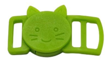 Cat Breakaway Buckles
