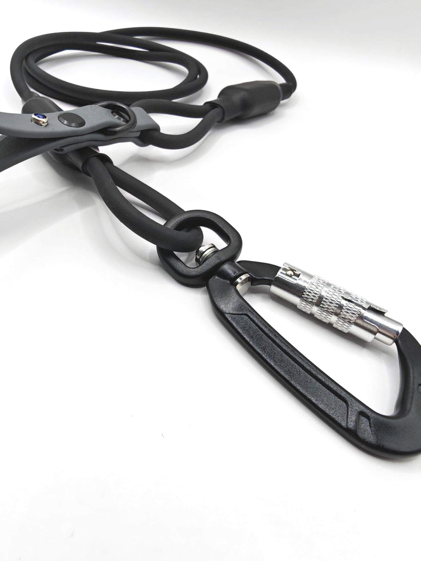 Round Biothane Leash