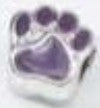 (Optional) Paw Prints Charm