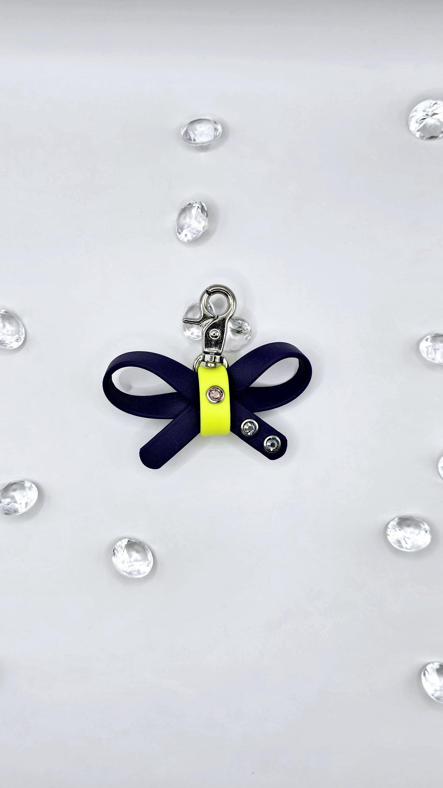 Ribbon Keychain