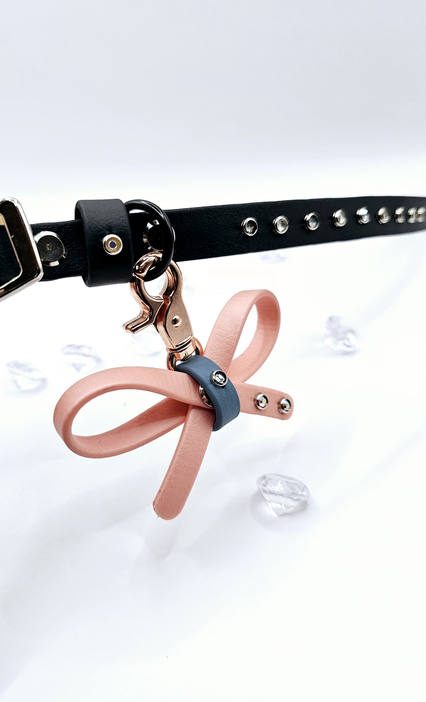 Ribbon Keychain