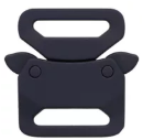 Silicon_Navy Blue