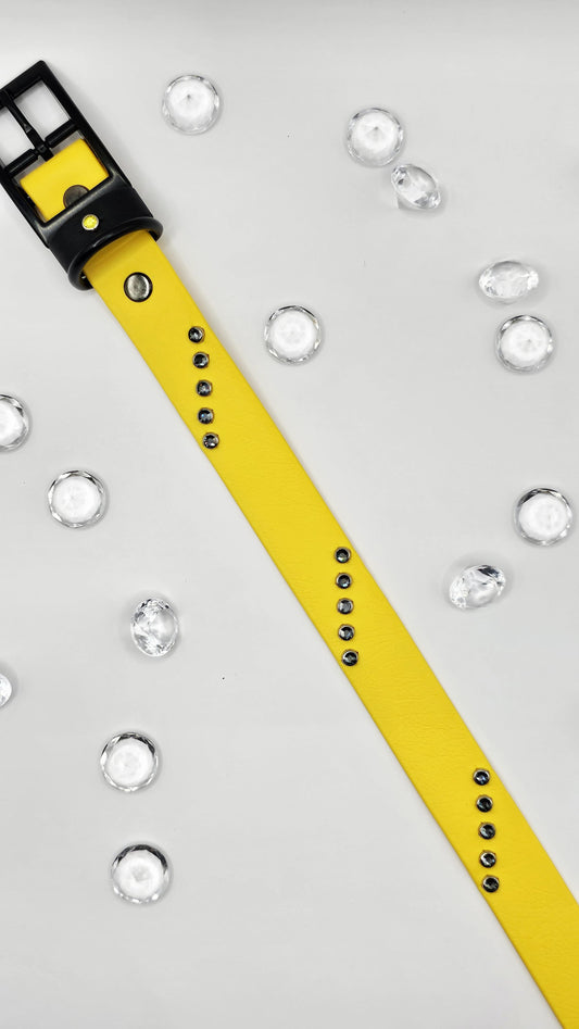 1" Collar (25 mm) - Big Slant Design