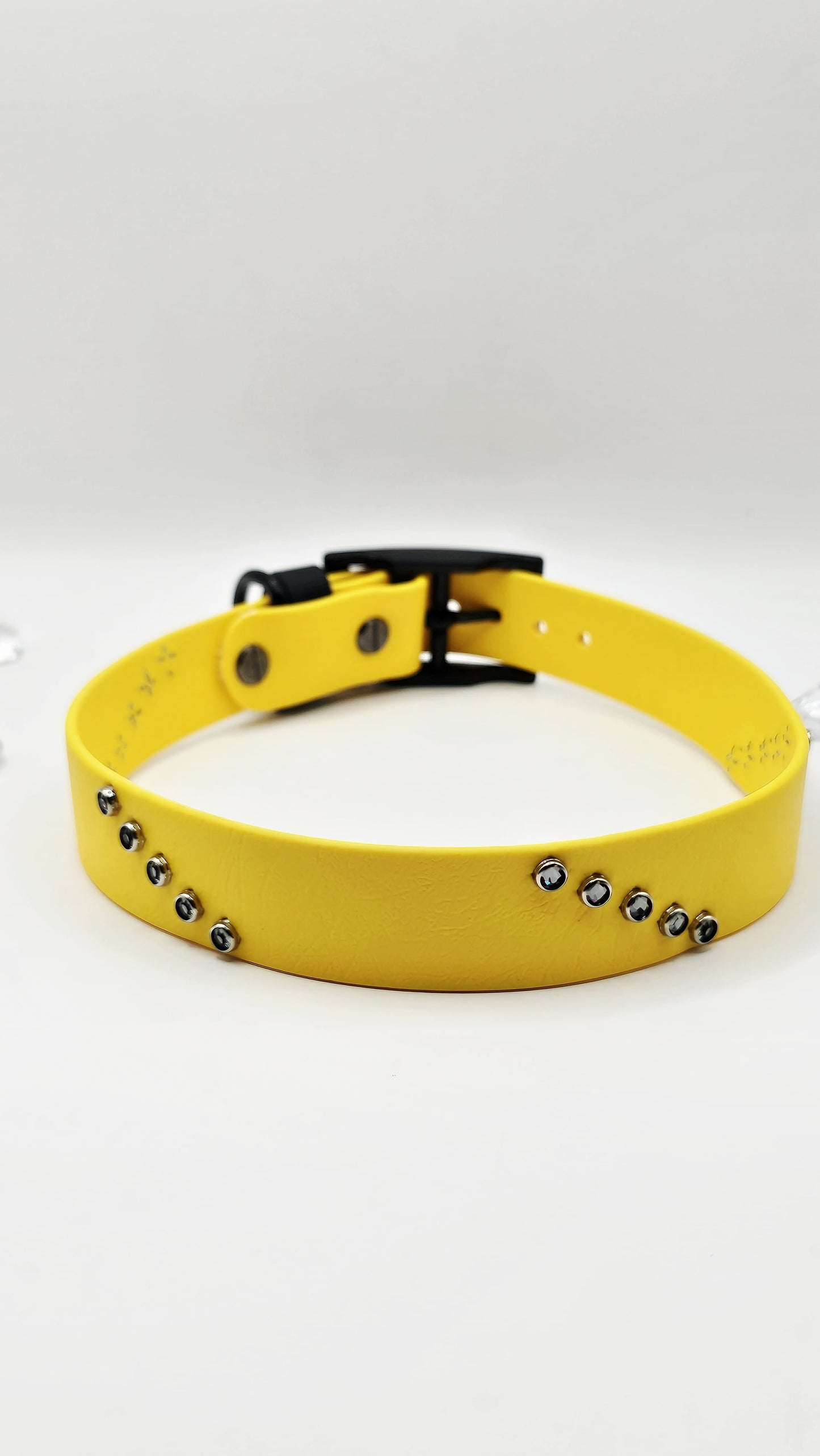 1" Collar (25 mm) - Big Slant Design