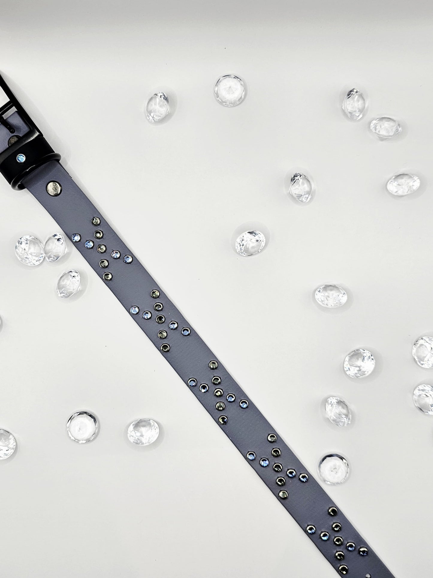 1" Collar (25 mm) - Cross Shaped Design