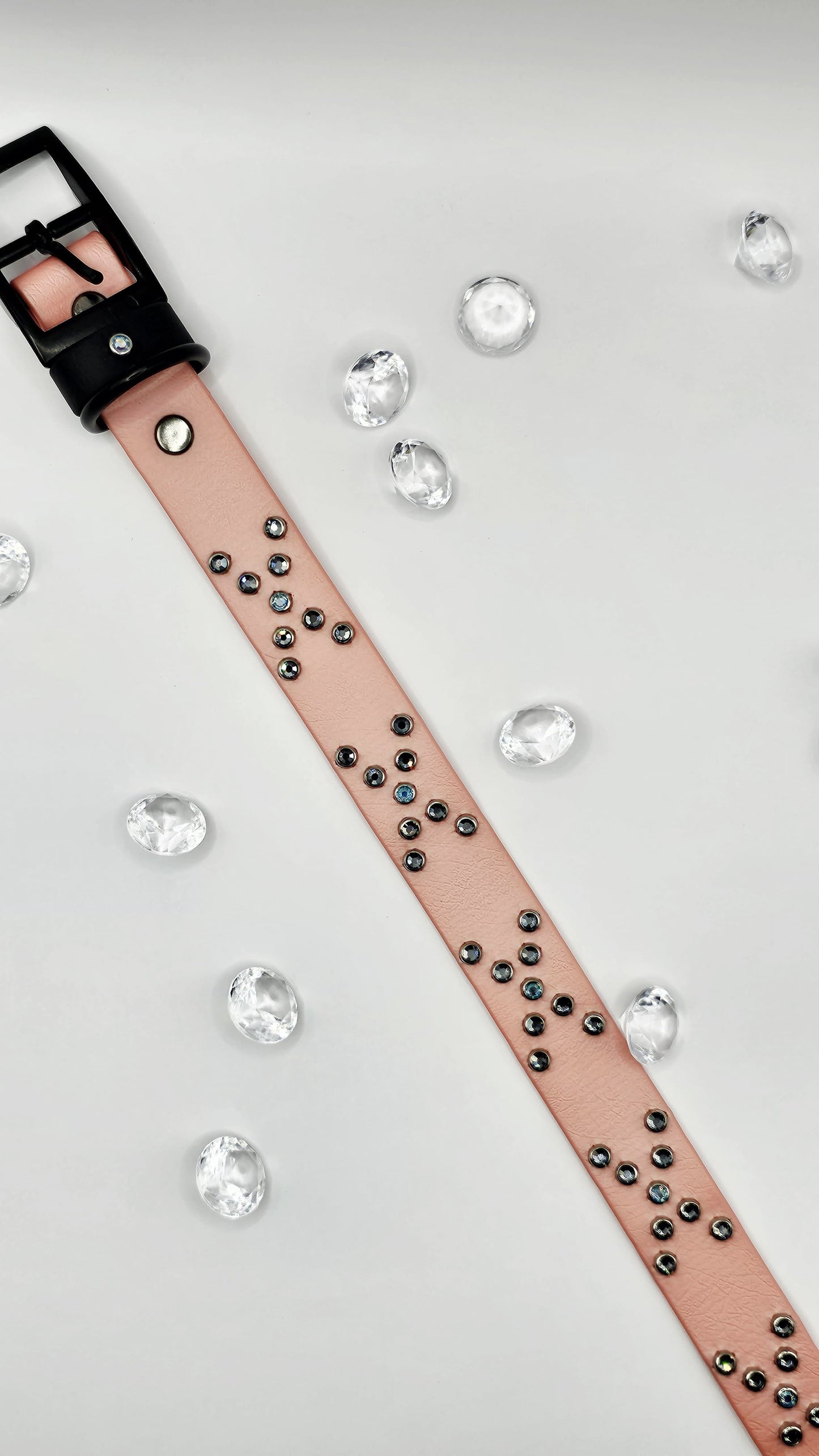 1" Collar (25 mm) - Cross Shaped Design