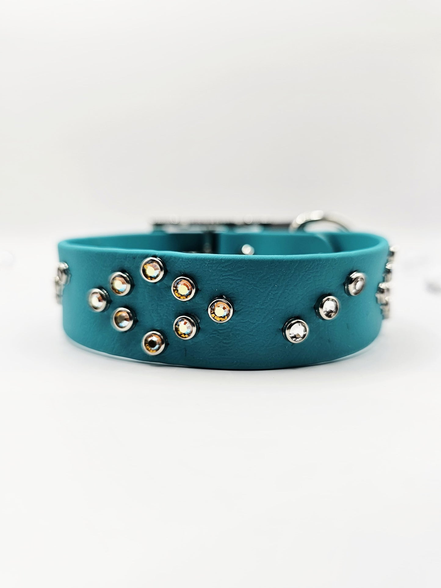 1" Collar (25 mm) - Diamond_Strokes Design