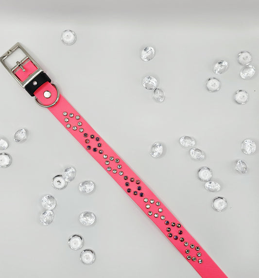 1" Collar (25 mm) - Diamond Design