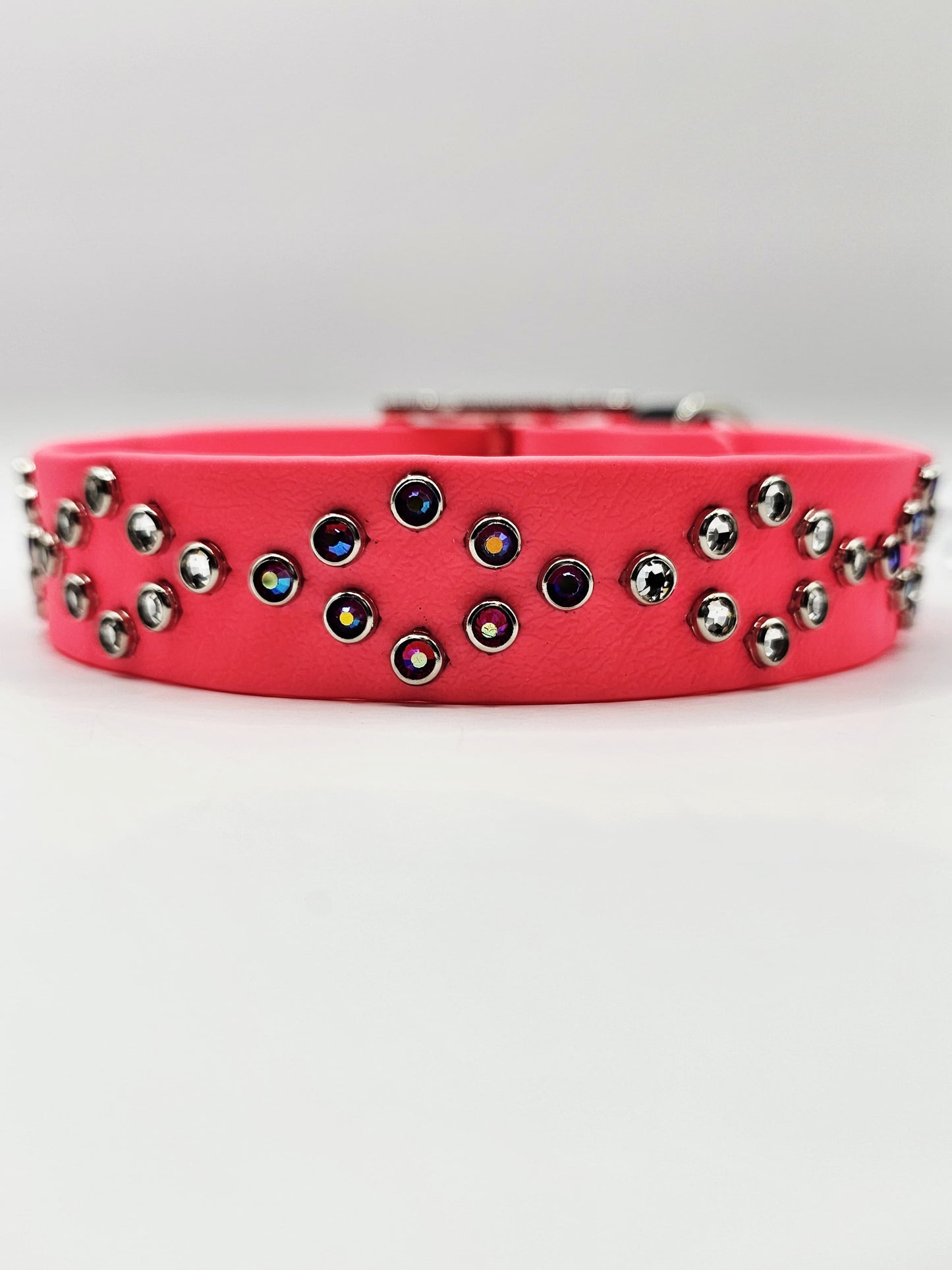 1" Collar (25 mm) - Diamond Design