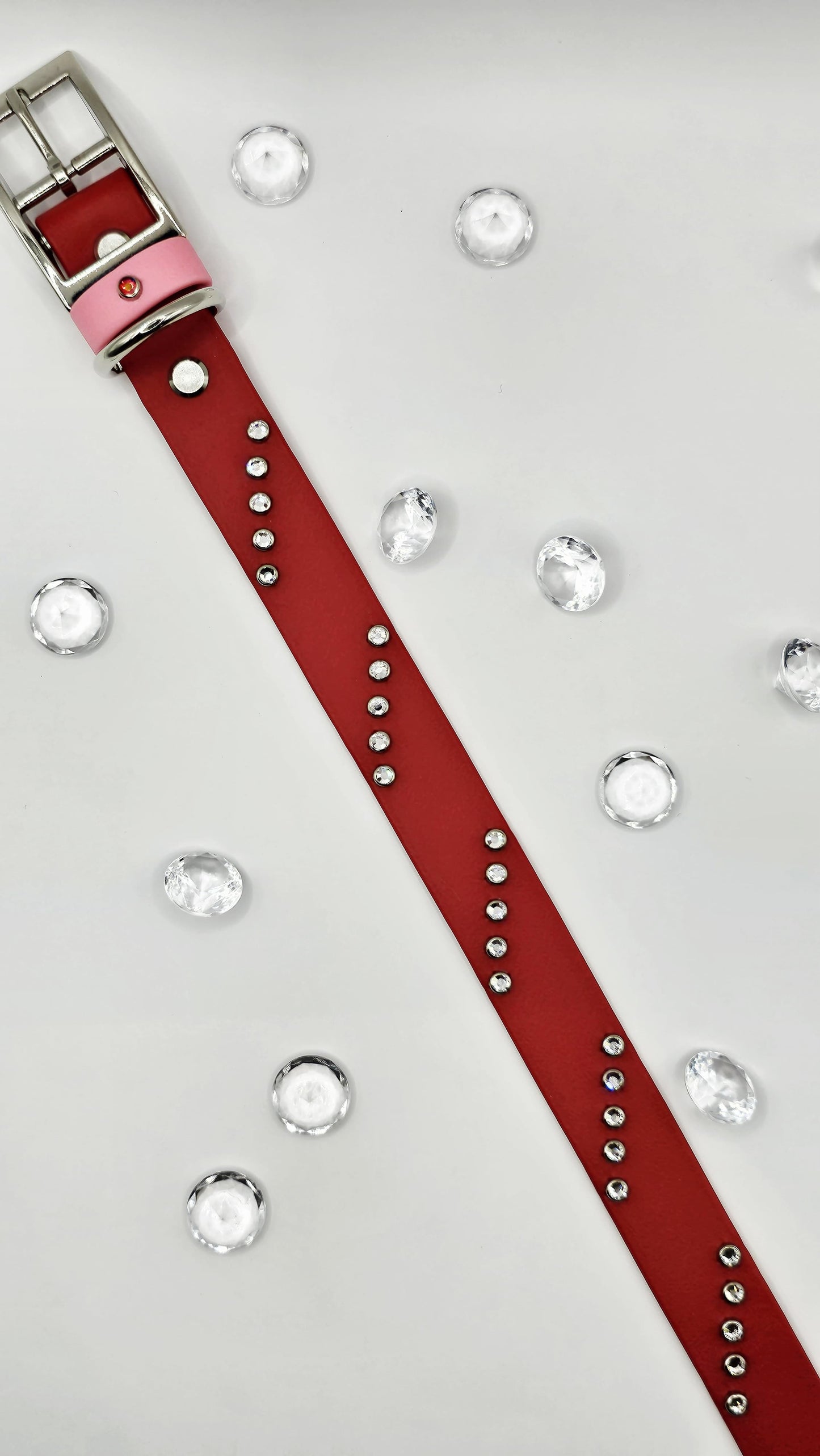 1" Collar (25 mm) - Medium Slant Design