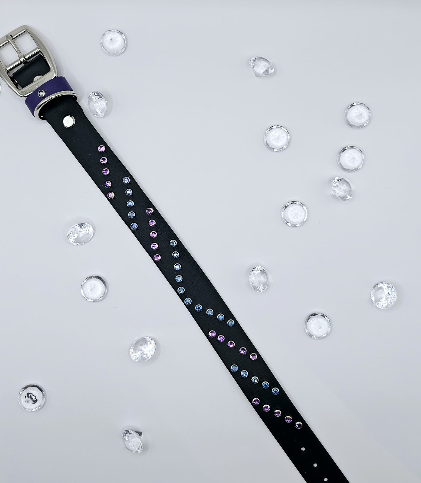 1" Collar (25 mm) - V Shaped Design