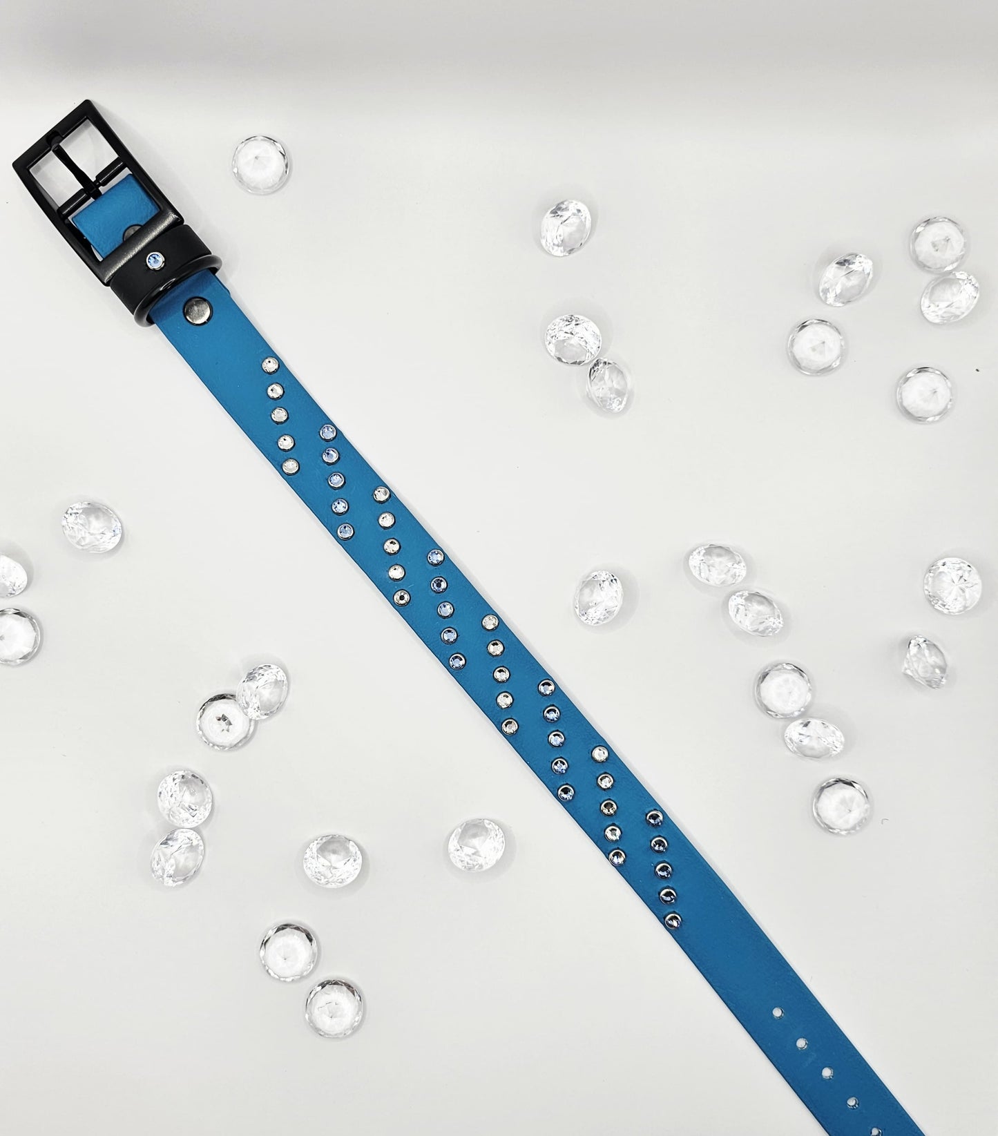 1" Collar (25 mm) - Small Slant Design