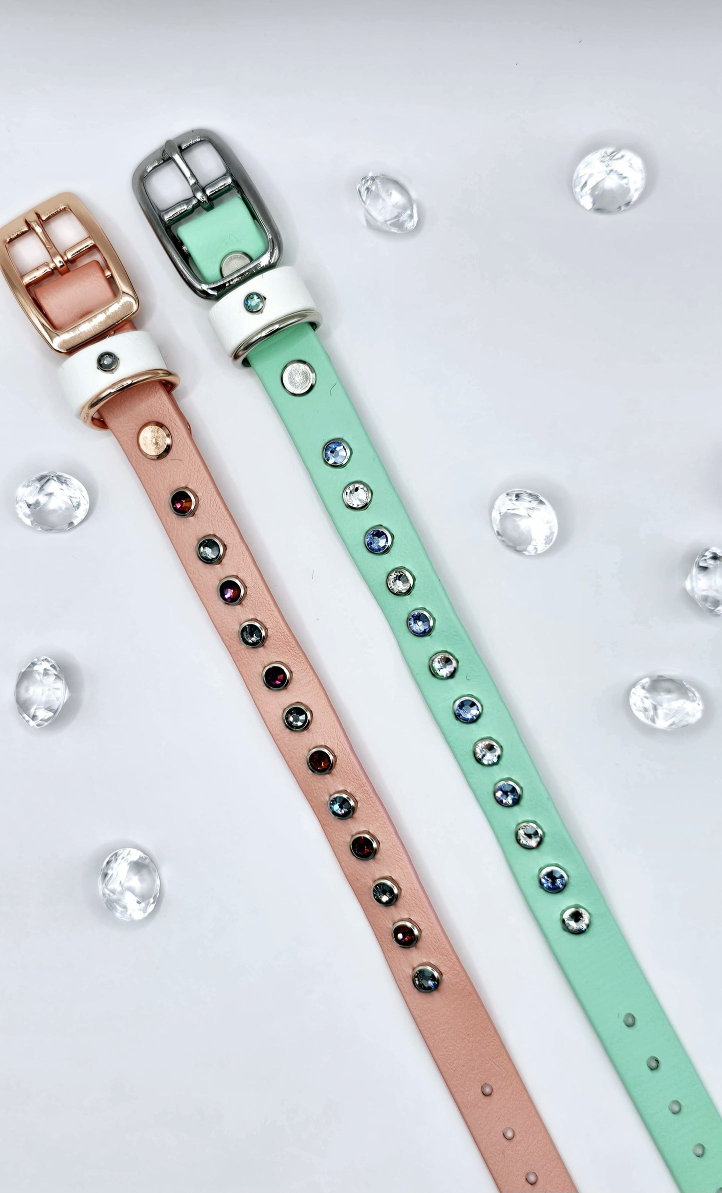 3/4" Collar (19 mm) - Straight Line Design