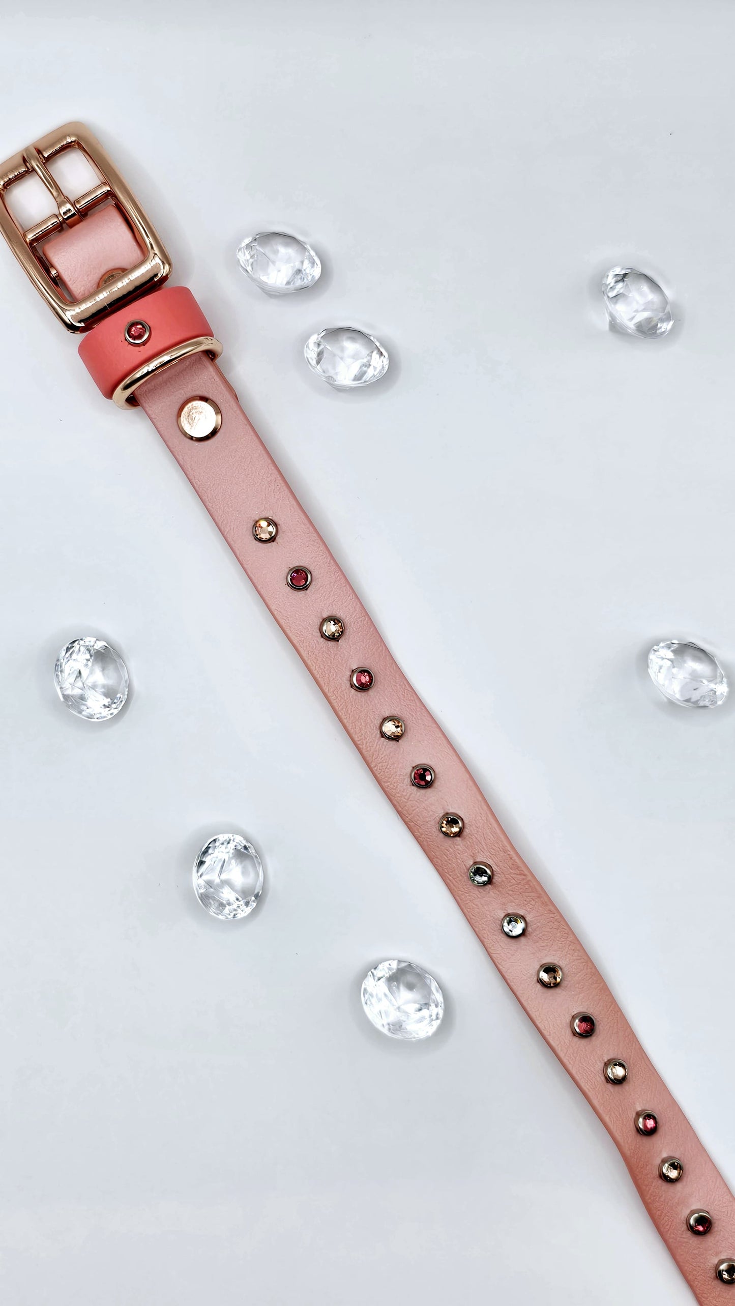 3/4" Collar (19 mm) - Straight Line Design