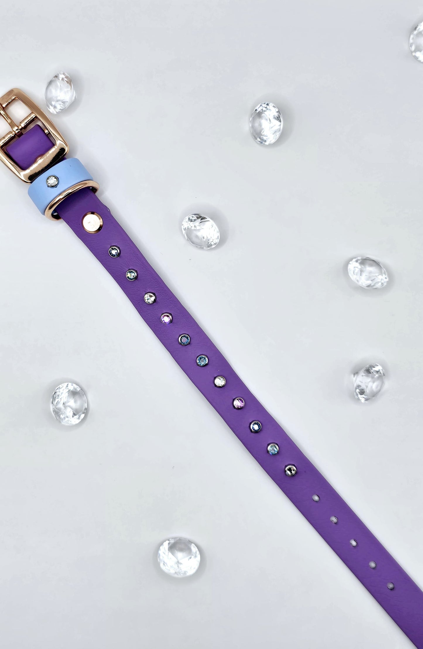 3/4" Collar (19 mm) - Straight Line Design