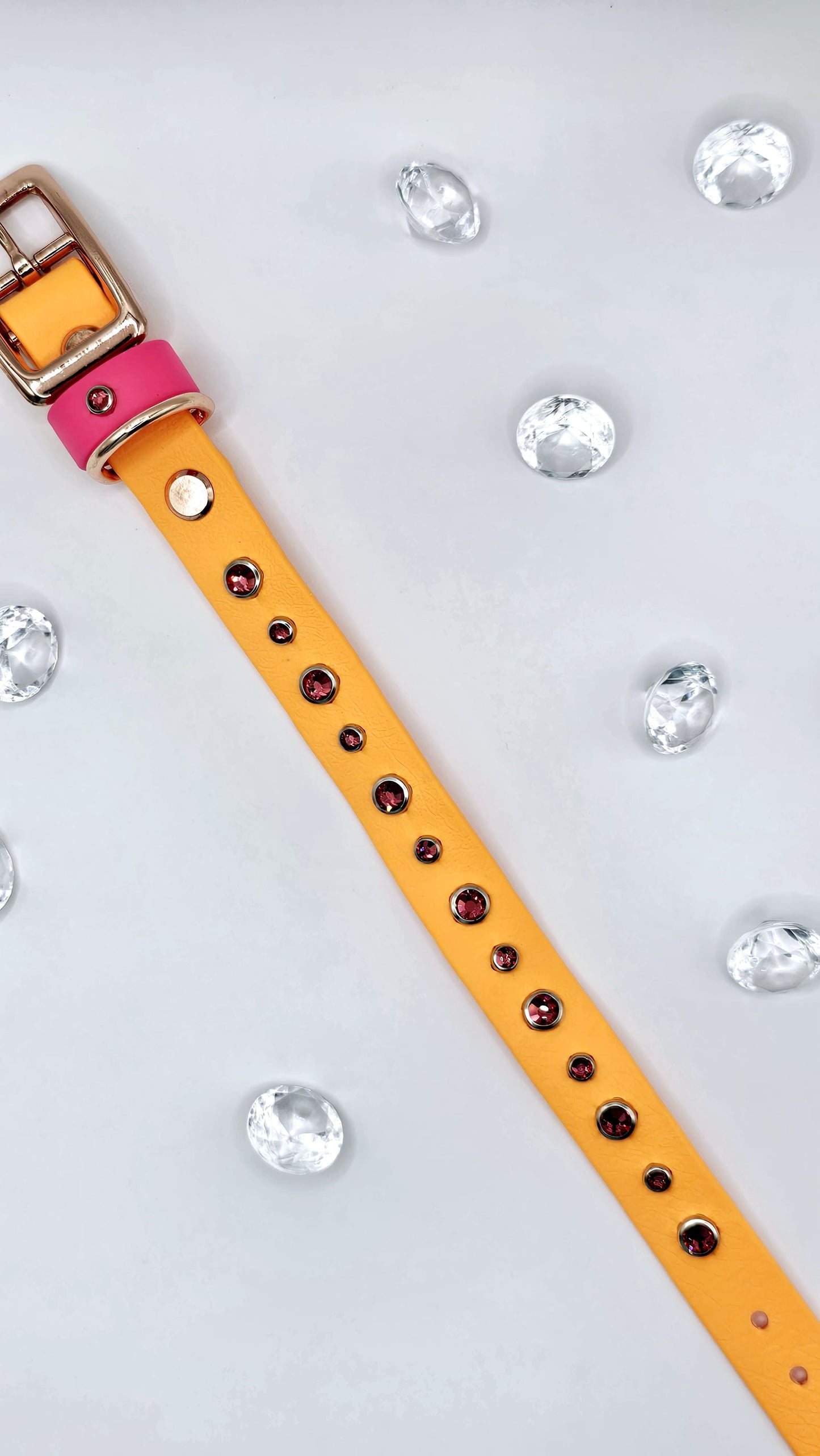 3/4" Collar (19 mm) - Straight Line Design