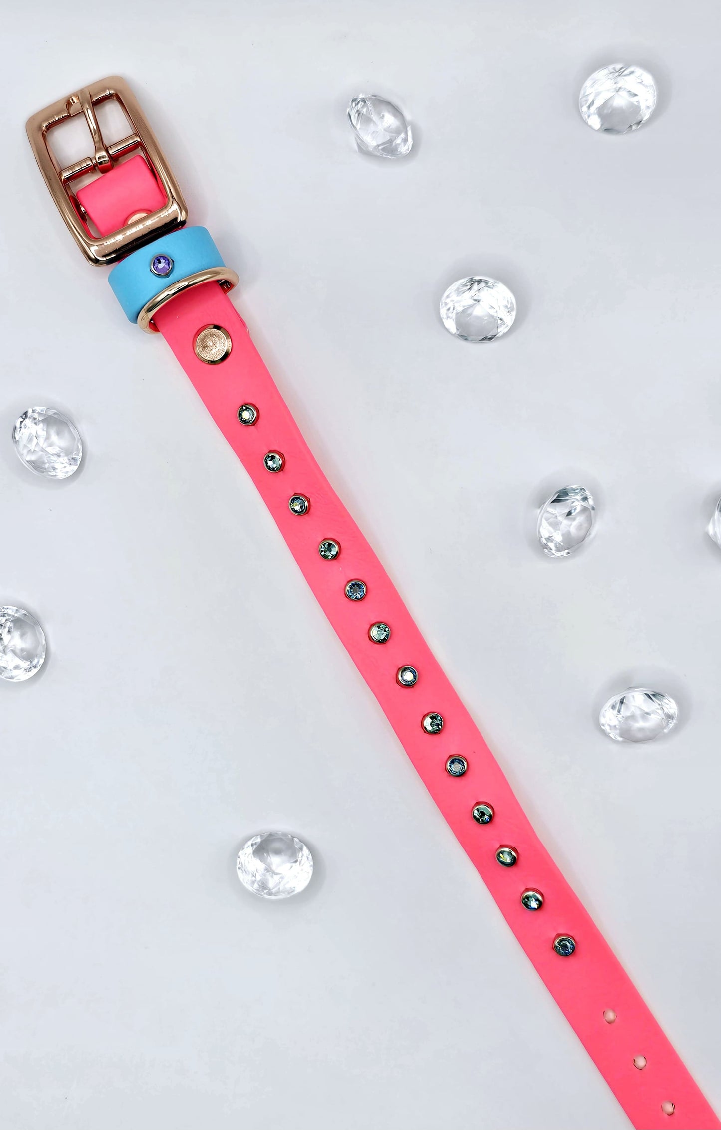 3/4" Collar (19 mm) - Straight Line Design