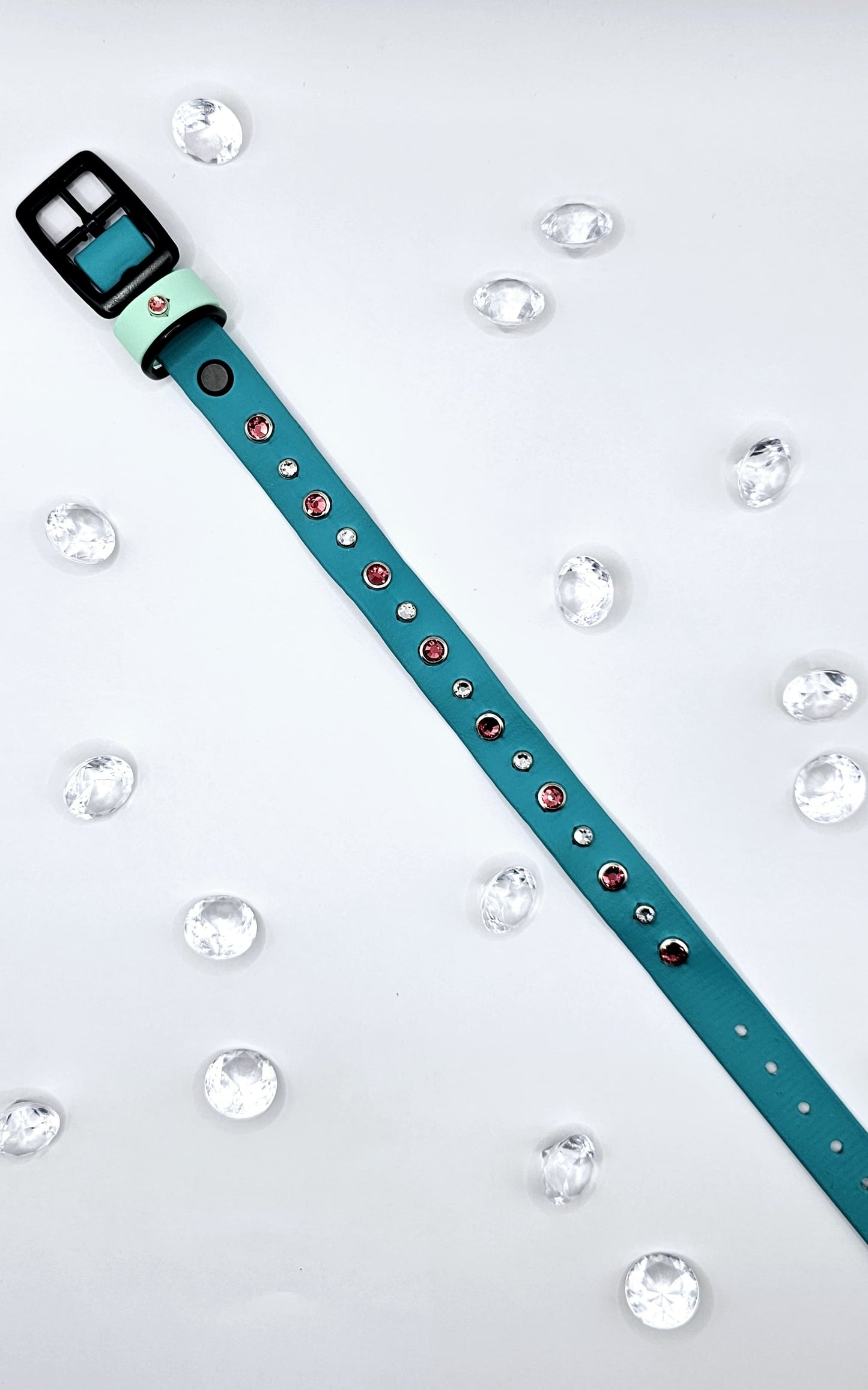 3/4" Collar (19 mm) - Straight Line Design