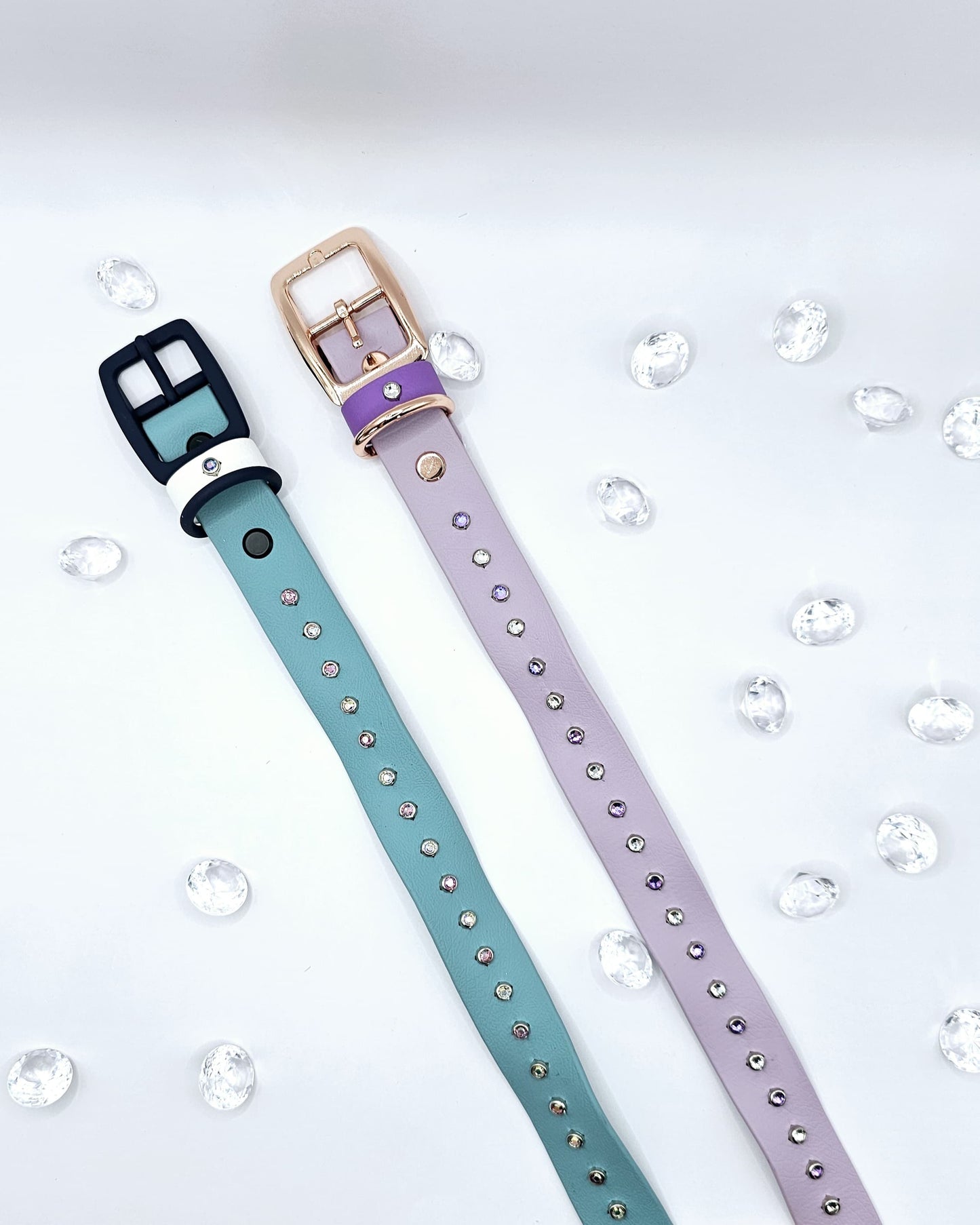 3/4" Collar (19 mm) - Straight Line Design