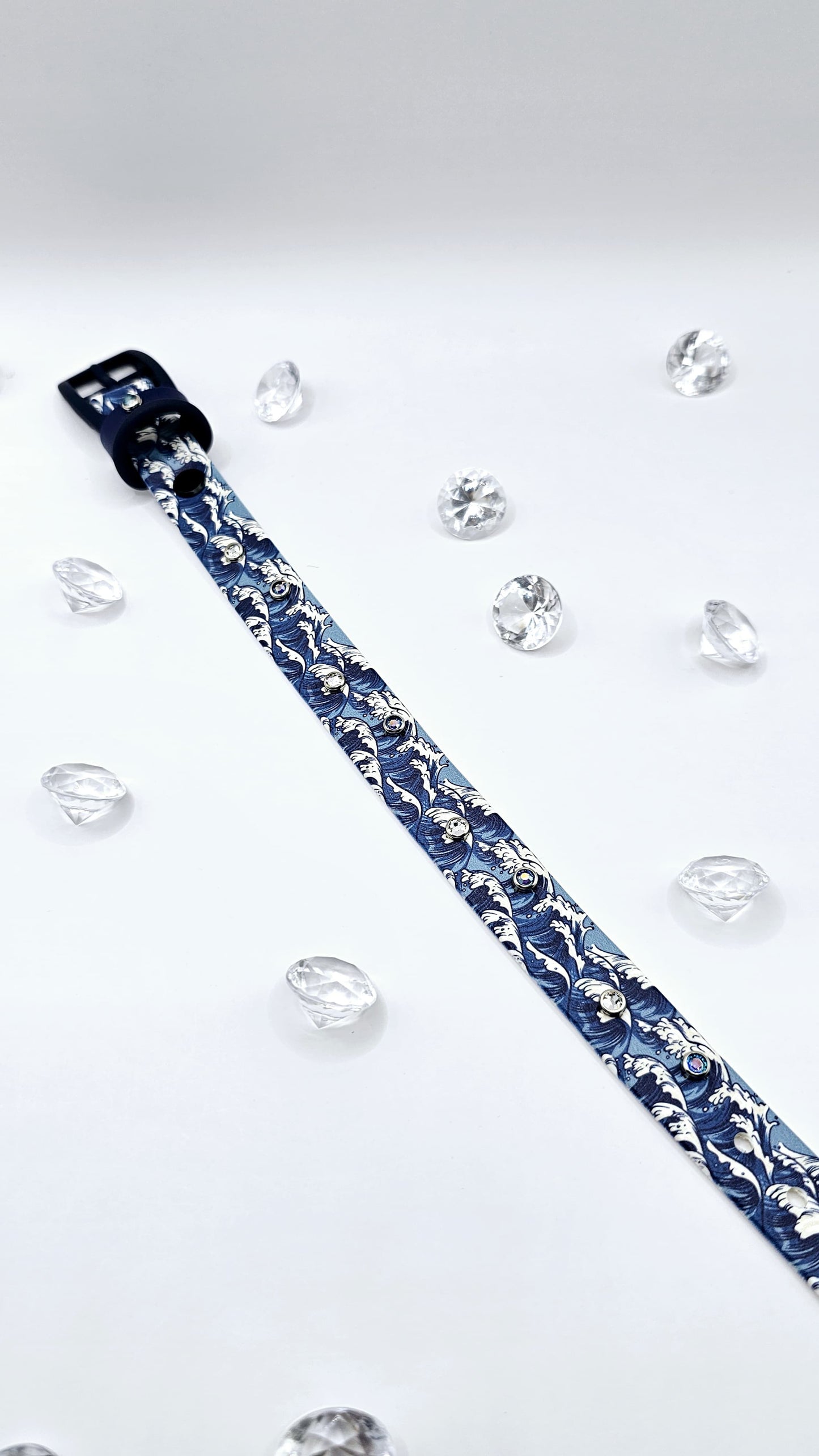 3/4" Collar (19 mm) - UV Printed Design