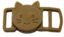 Cat Breakaway Buckles