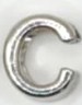Add-On Optional - Letter Charms (Maximum 3)