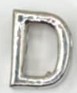 Add-On Optional - Letter Charms (Maximum 3)