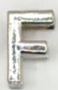 Add-On Optional - Letter Charms (Maximum 3)