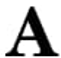 A