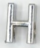 Add-On Optional - Letter Charms (Maximum 3)