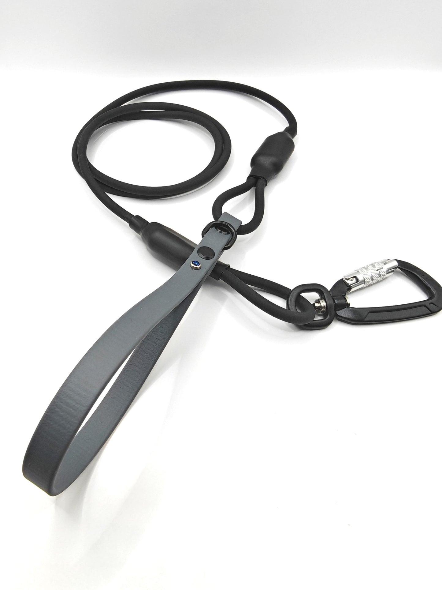 Round Biothane Leash
