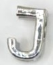 Add-On Optional - Letter Charms (Maximum 3)