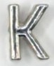 Add-On Optional - Letter Charms (Maximum 3)