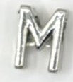 Add-On Optional - Letter Charms (Maximum 3)