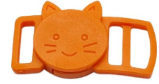 Cat Breakaway Buckles