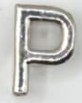 Add-On Optional - Letter Charms (Maximum 3)