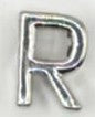 Add-On Optional - Letter Charms (Maximum 3)