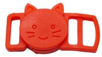 Cat Breakaway Buckles