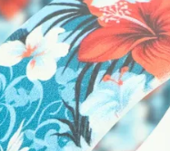 UV Printed Hawaiian
