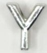 Add-On Optional - Letter Charms (Maximum 3)